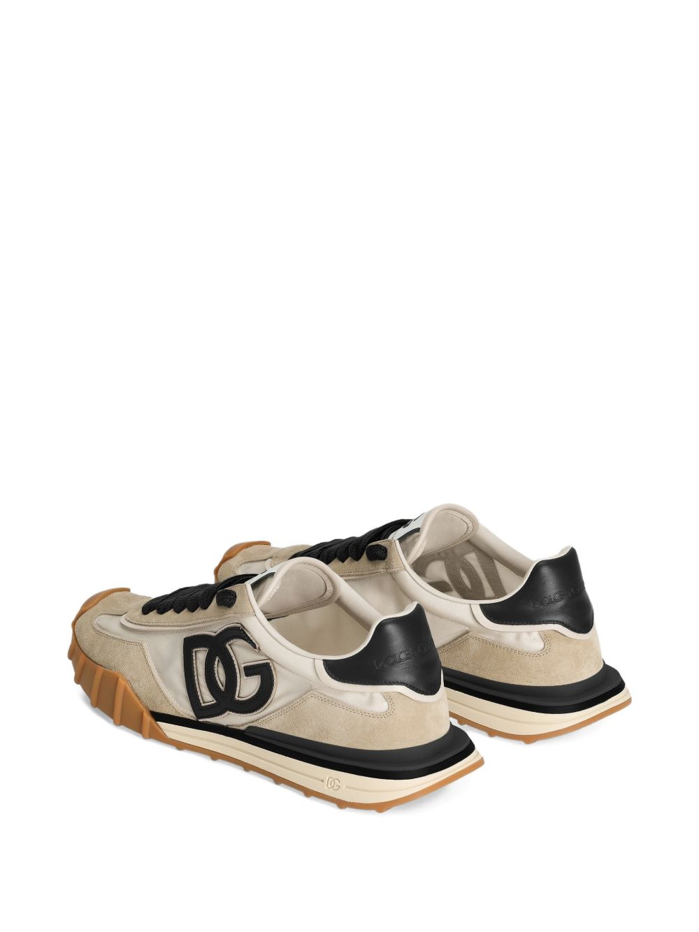 Dolce & Gabbana Flat shoes White