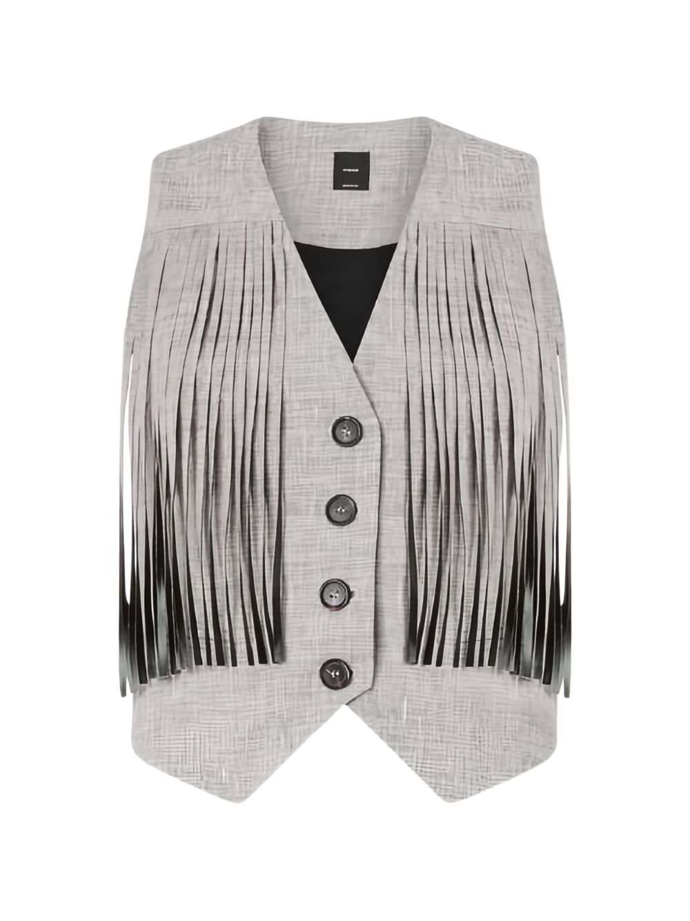 Pinko Jackets Black