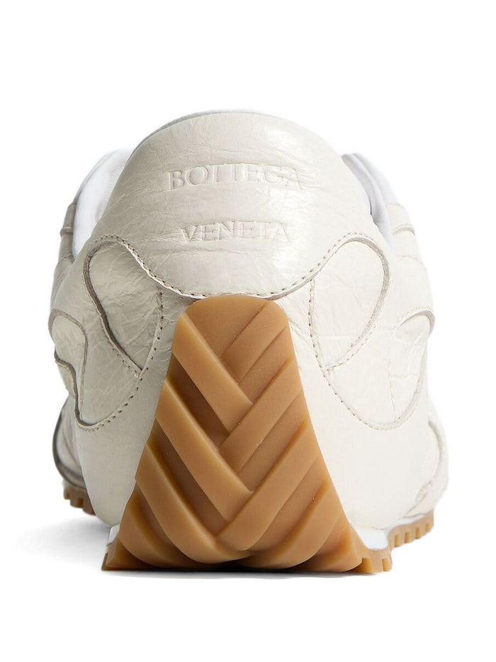 Bottega Veneta Flat Shoes Vintage C./white