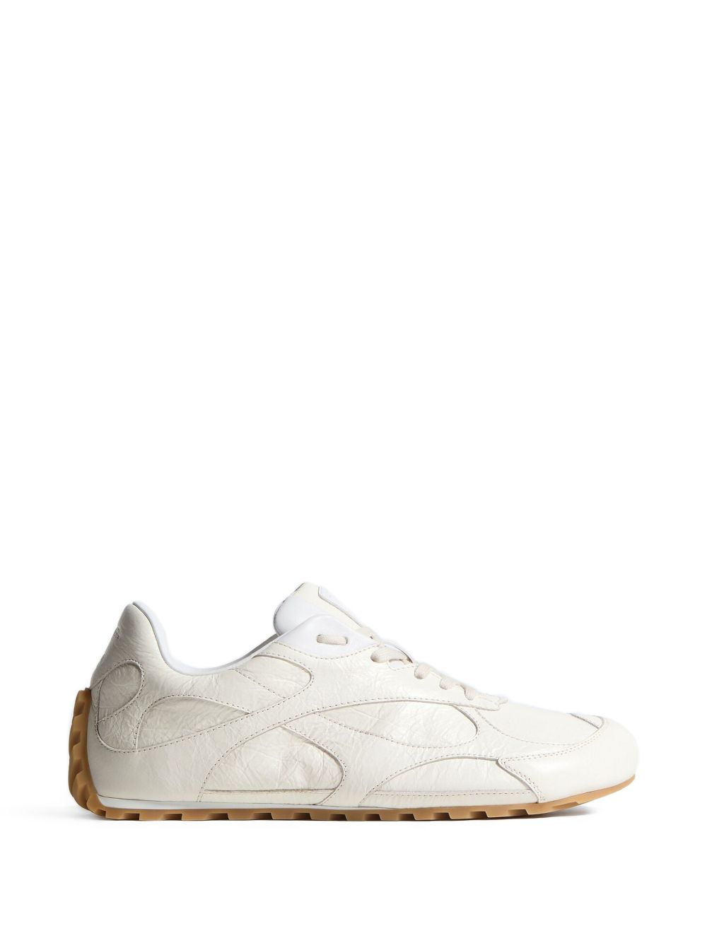 Bottega Veneta Flat Shoes Vintage C./white