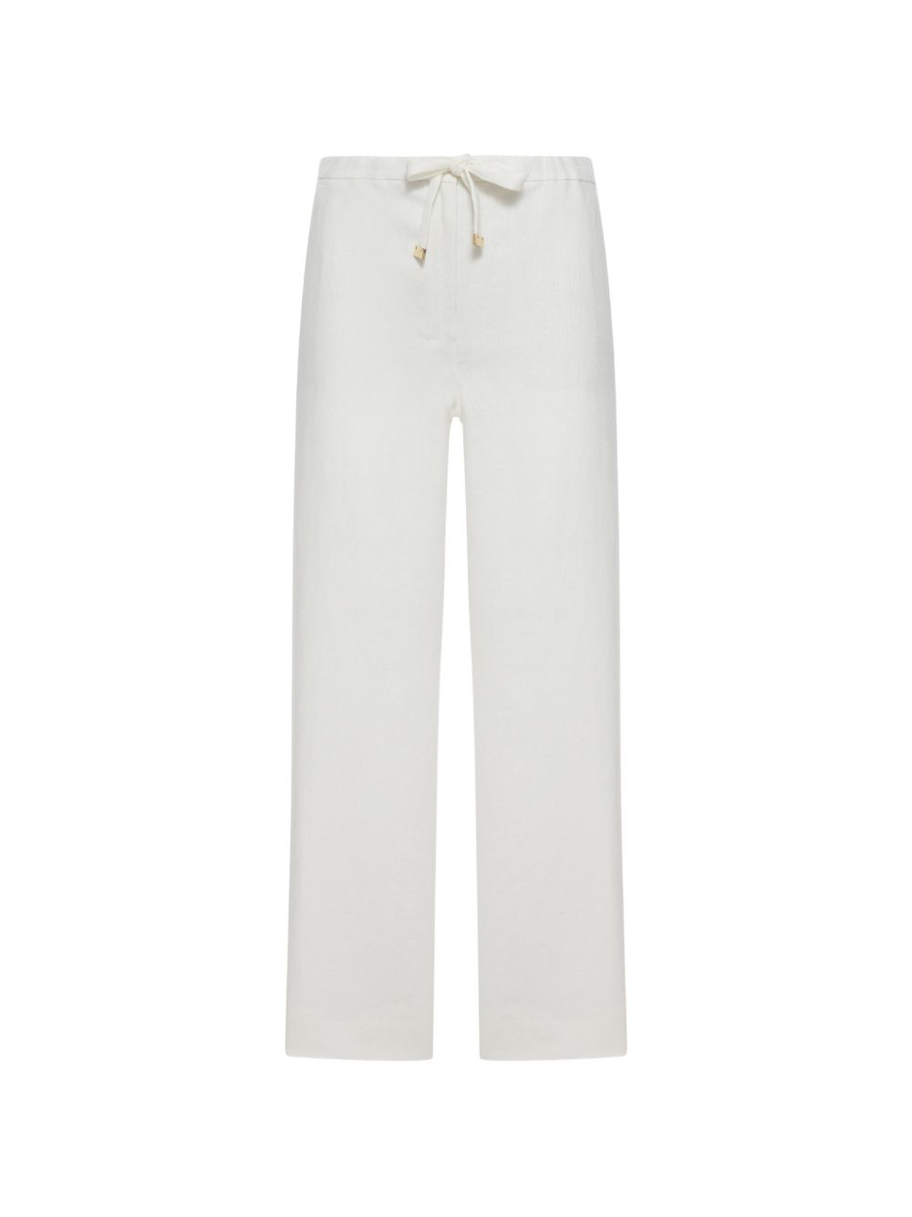 Max Mara Trousers Bianco