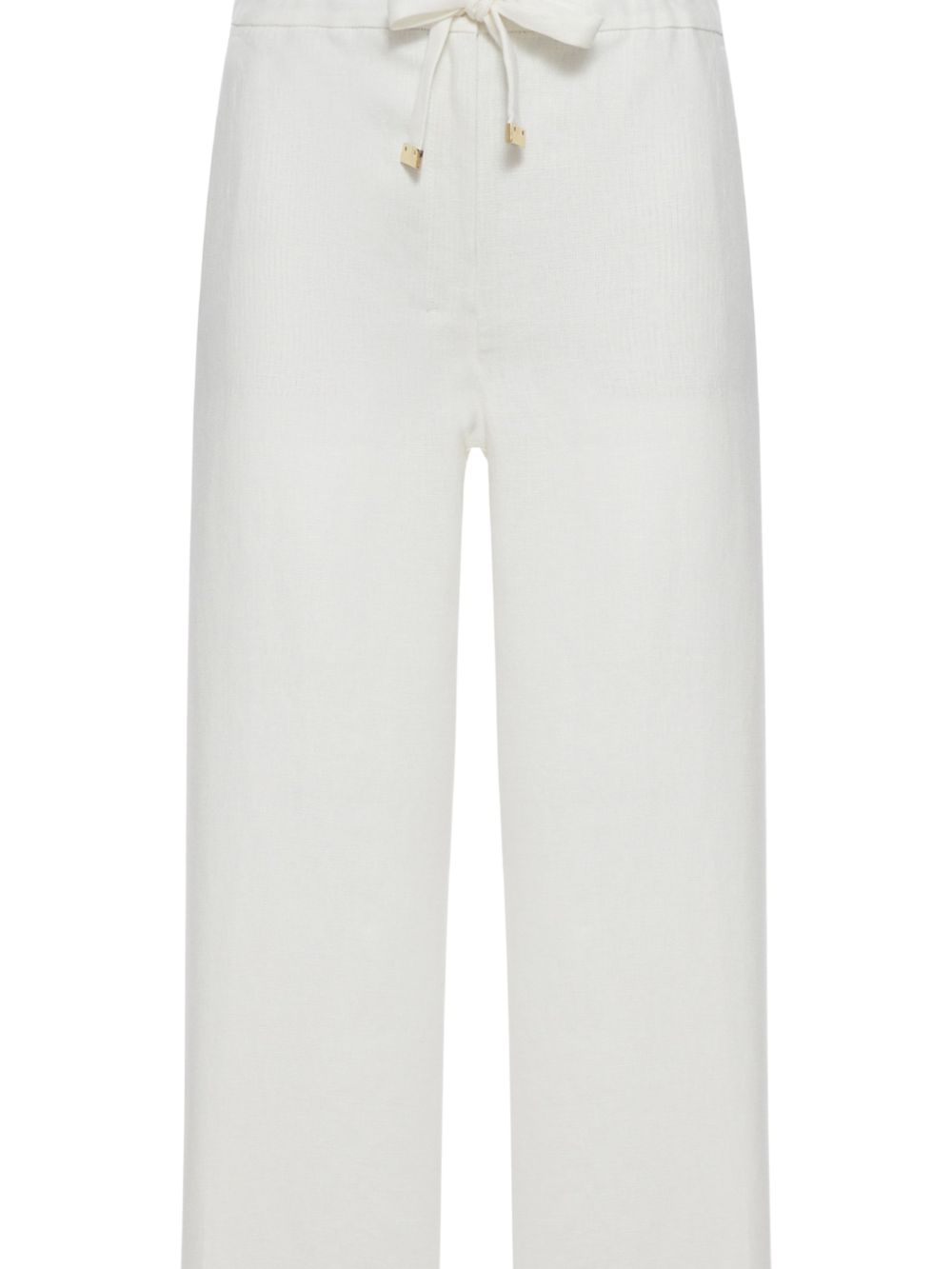 Max Mara Trousers Bianco