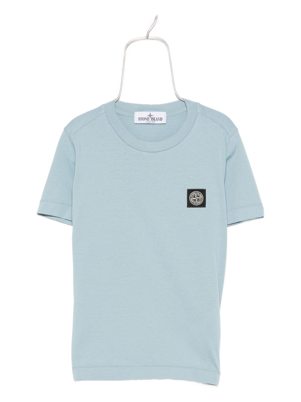 Stone Island T-shirts and Polos Dust Blue