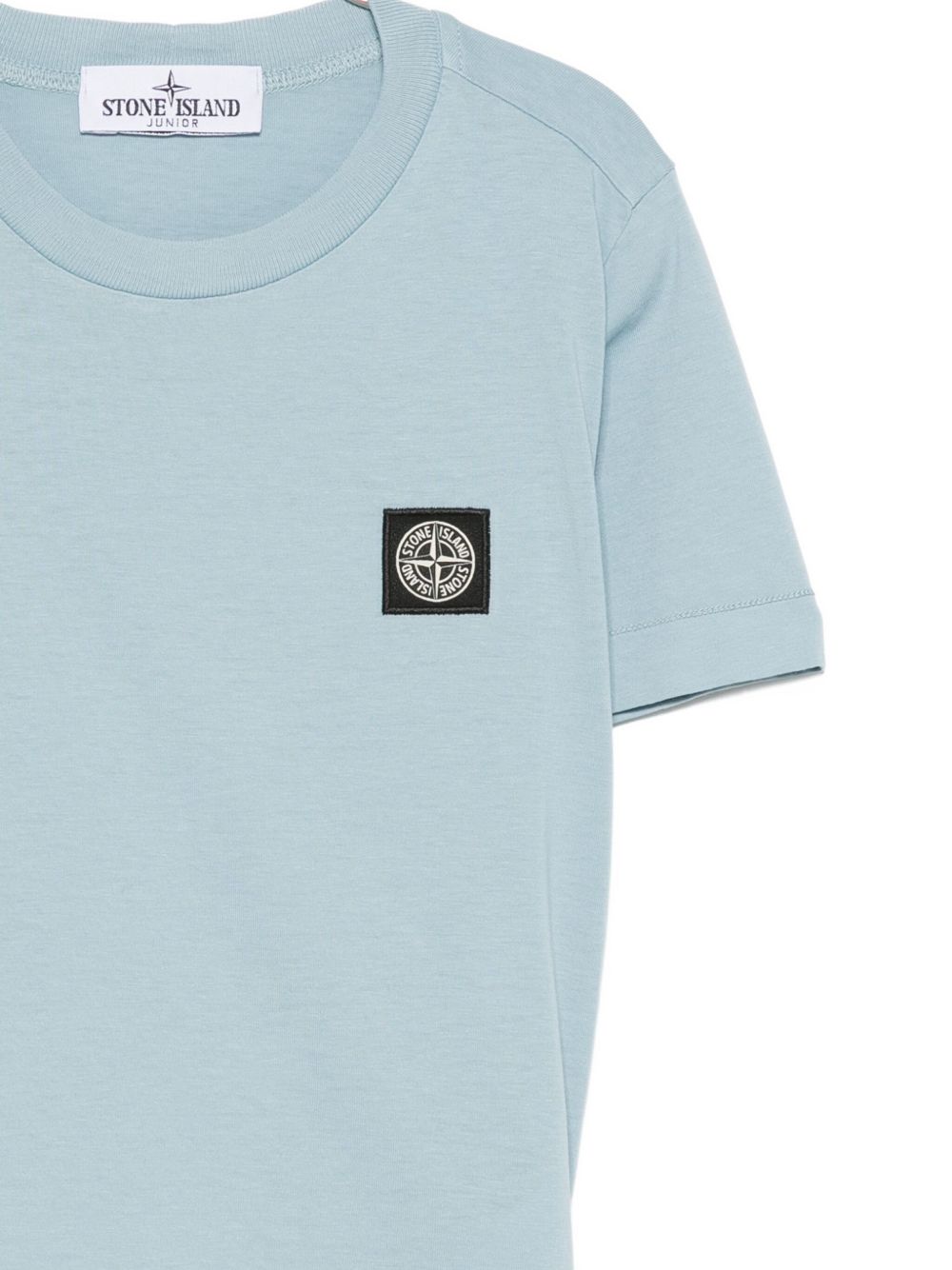 Stone Island T-shirts and Polos Dust Blue
