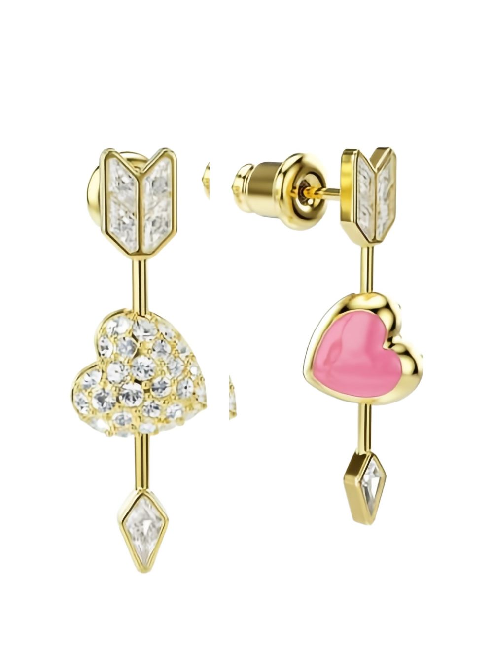 Swaroski Bijoux Gold