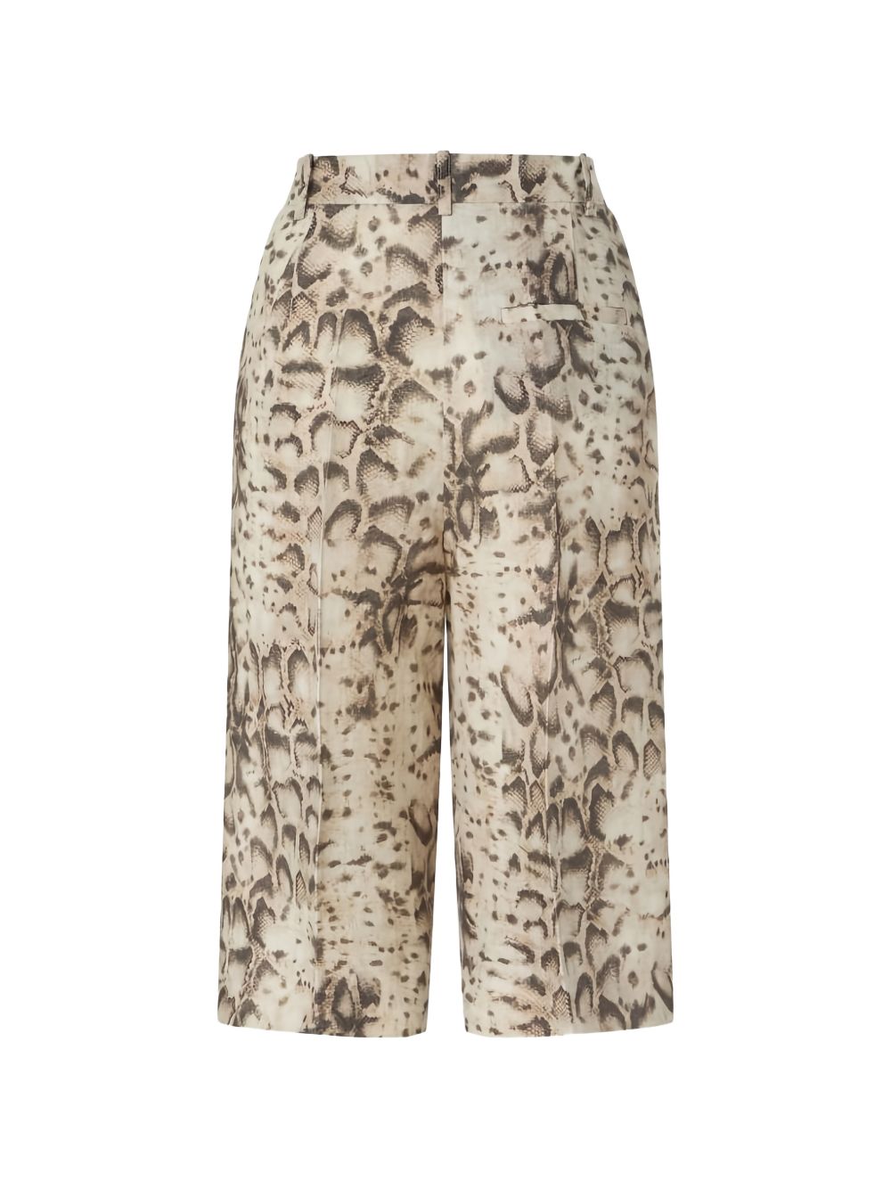 Pinko Shorts Beige Nero