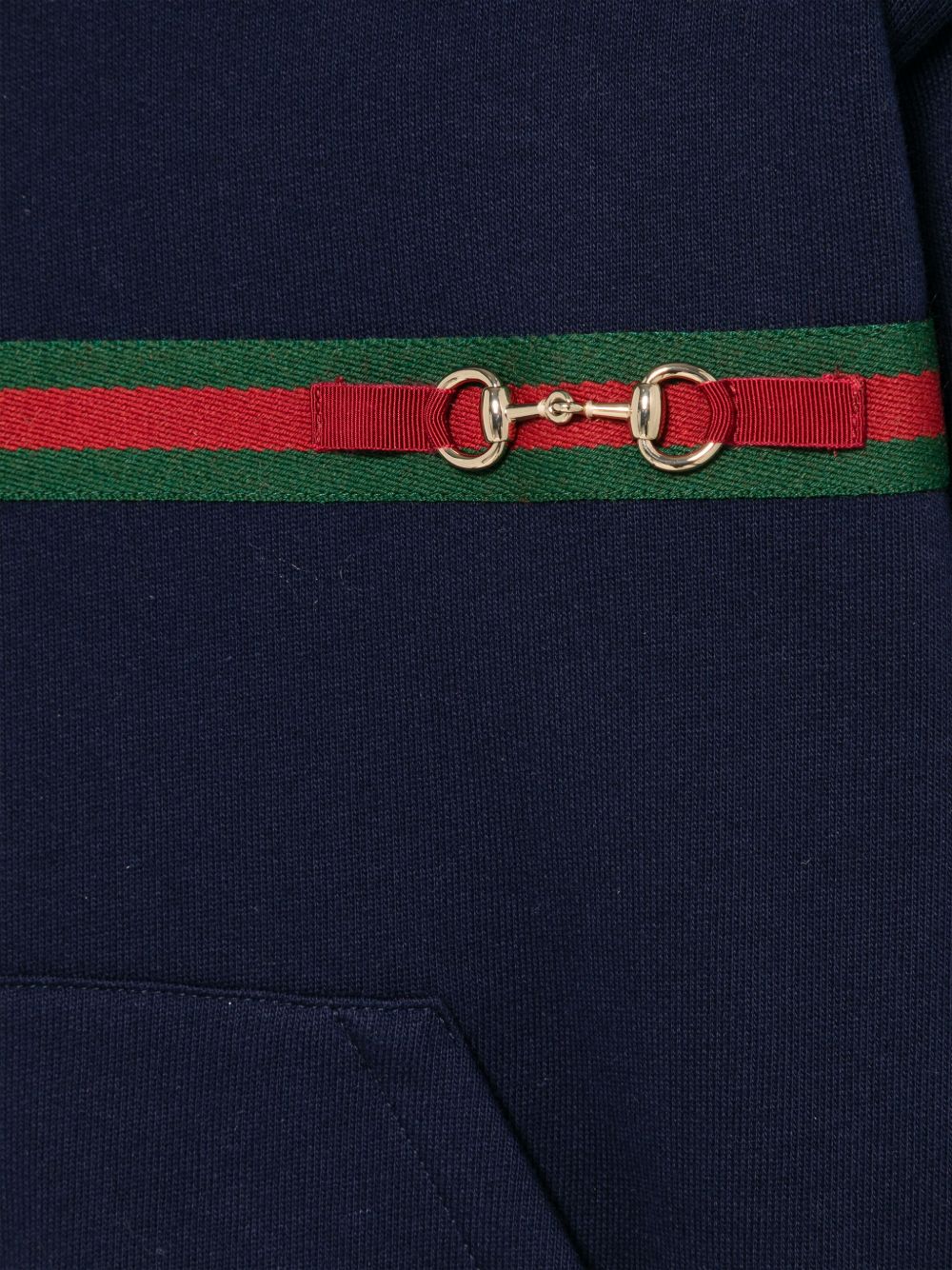 GUCCI KIDS T-shirts and Polos Dark Night Sky