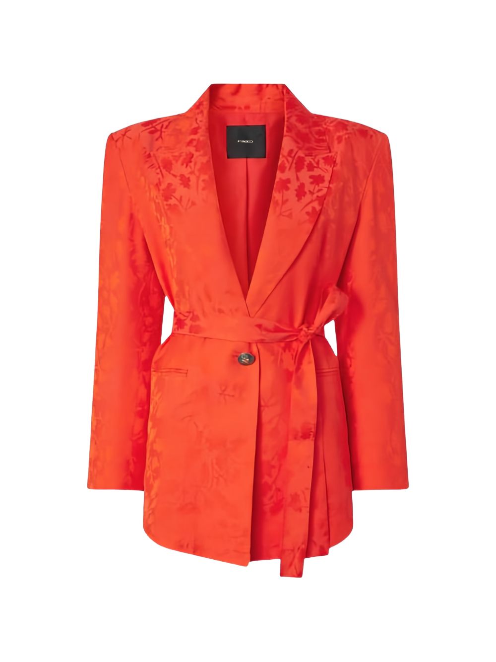 Pinko Jackets Orange