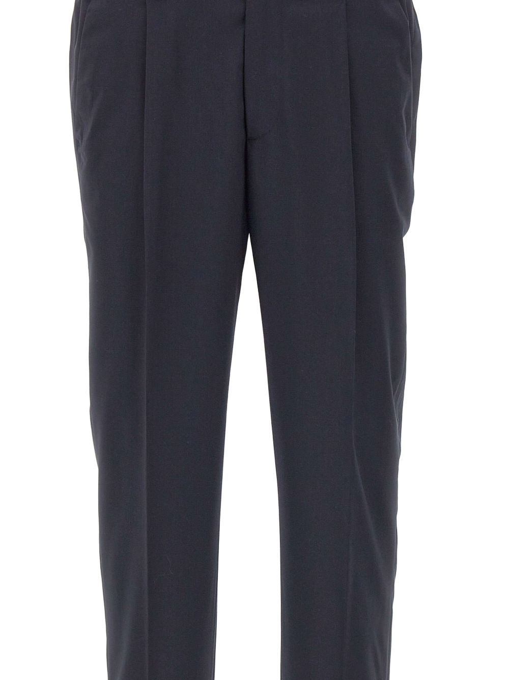 Devore Trousers Blue