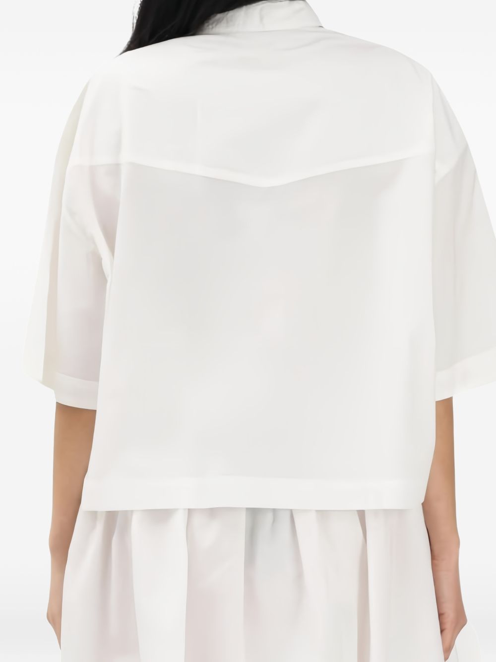 Pinko Shirts White