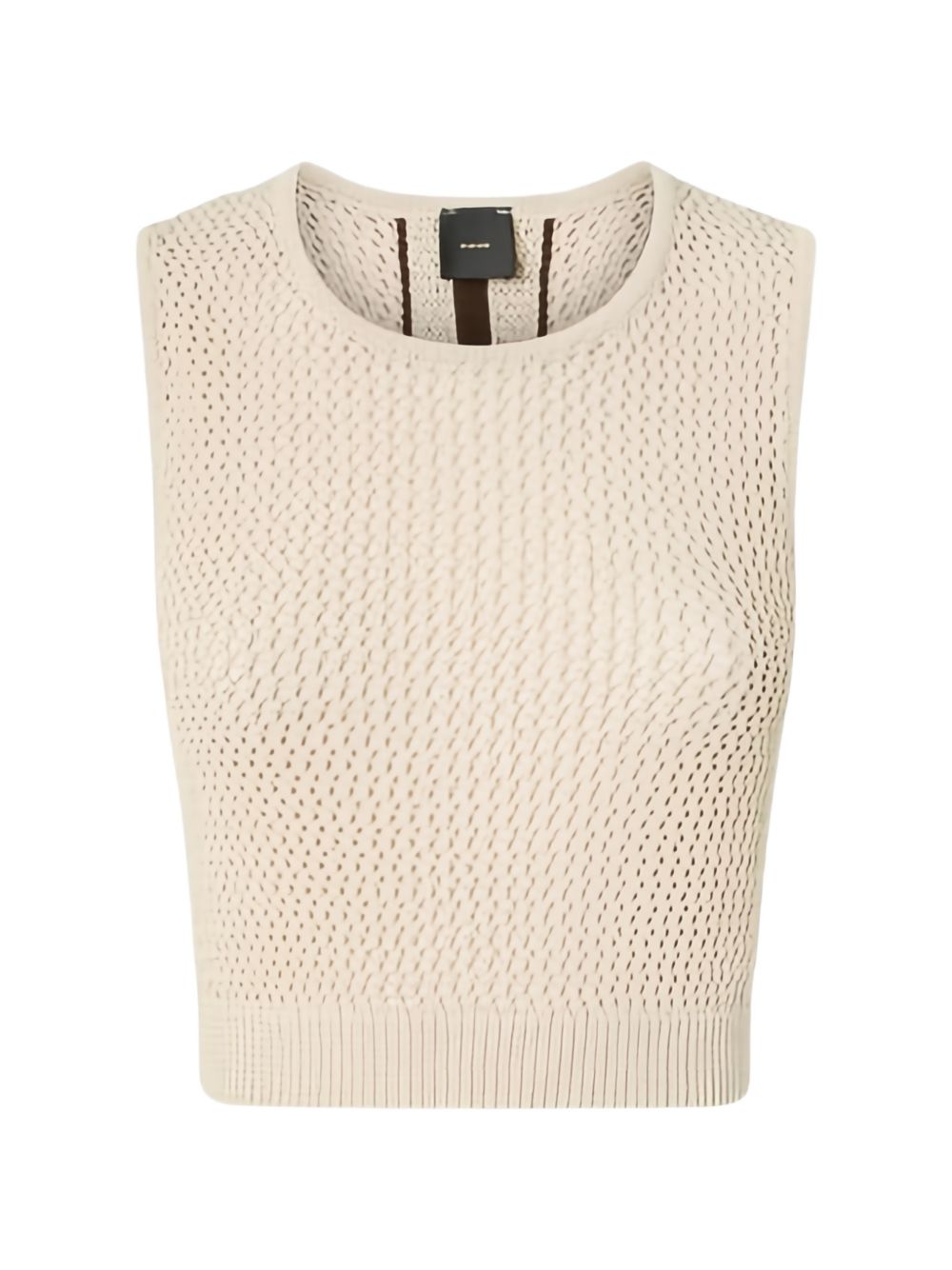 Pinko Top Grigio Ostrica