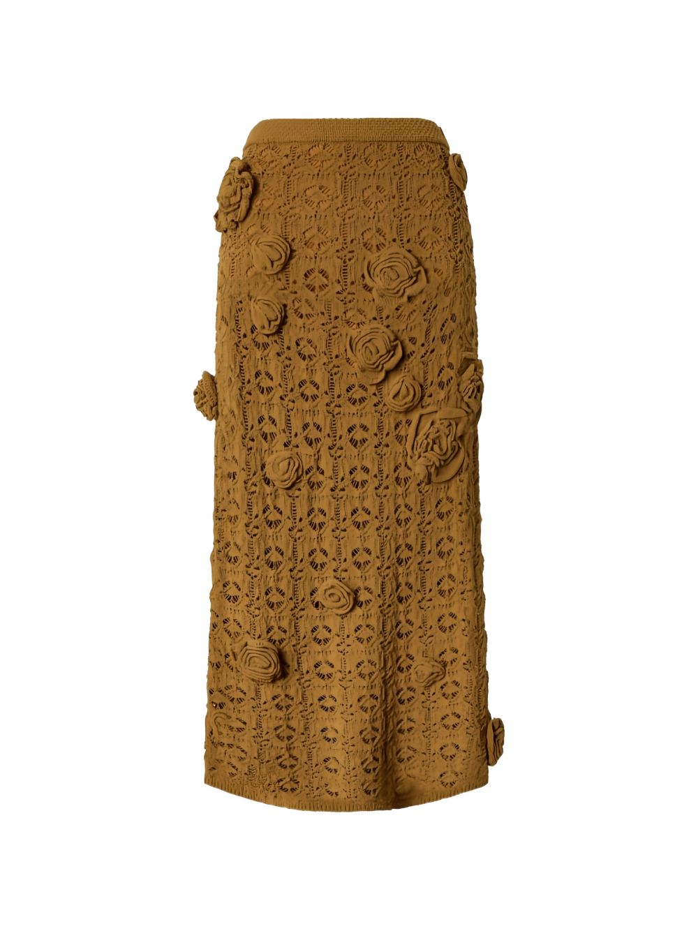 Pinko Skirts Brown