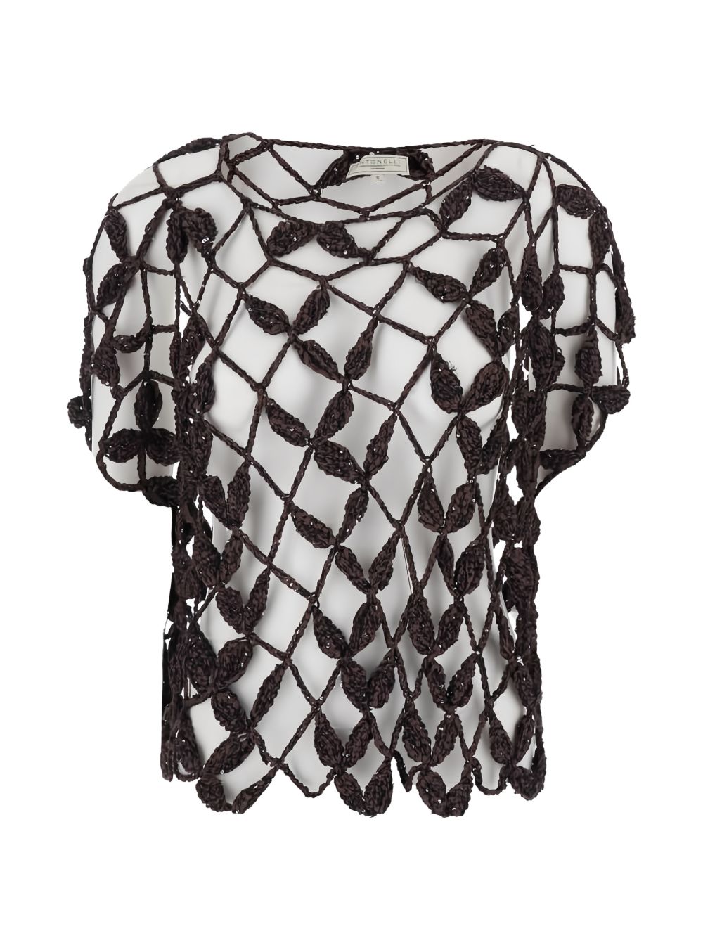Antonelli Firenze Sweaters Dark Brown