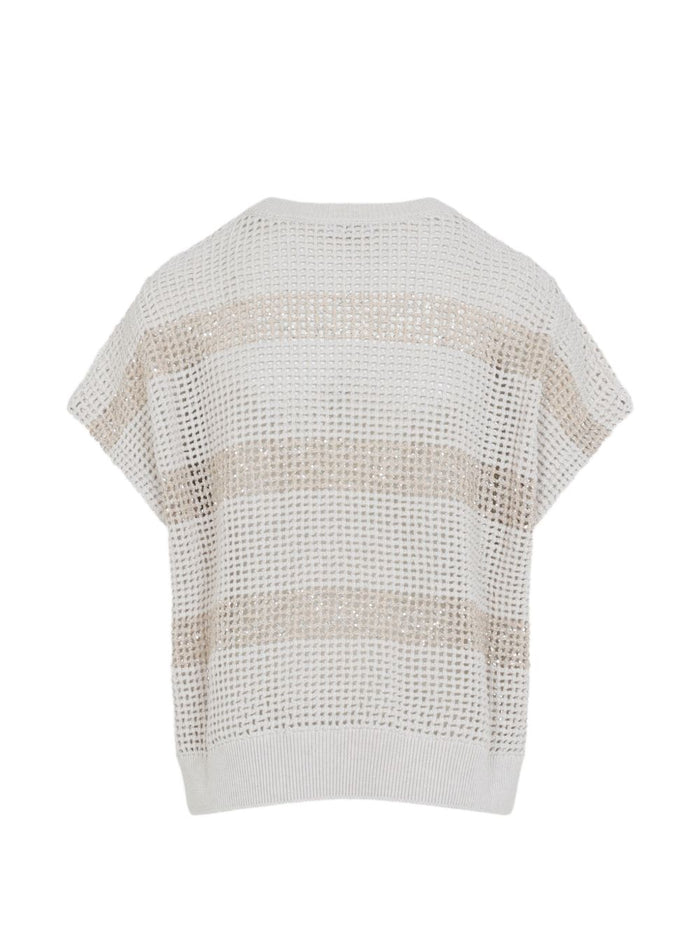 Brunello Cucinelli Sweaters Avena Stracc