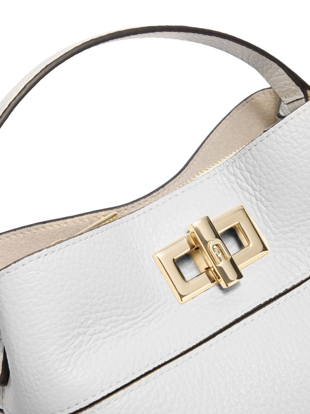 Furla Bags Beige Lea