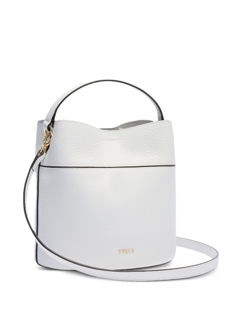 Furla Bags Beige Lea