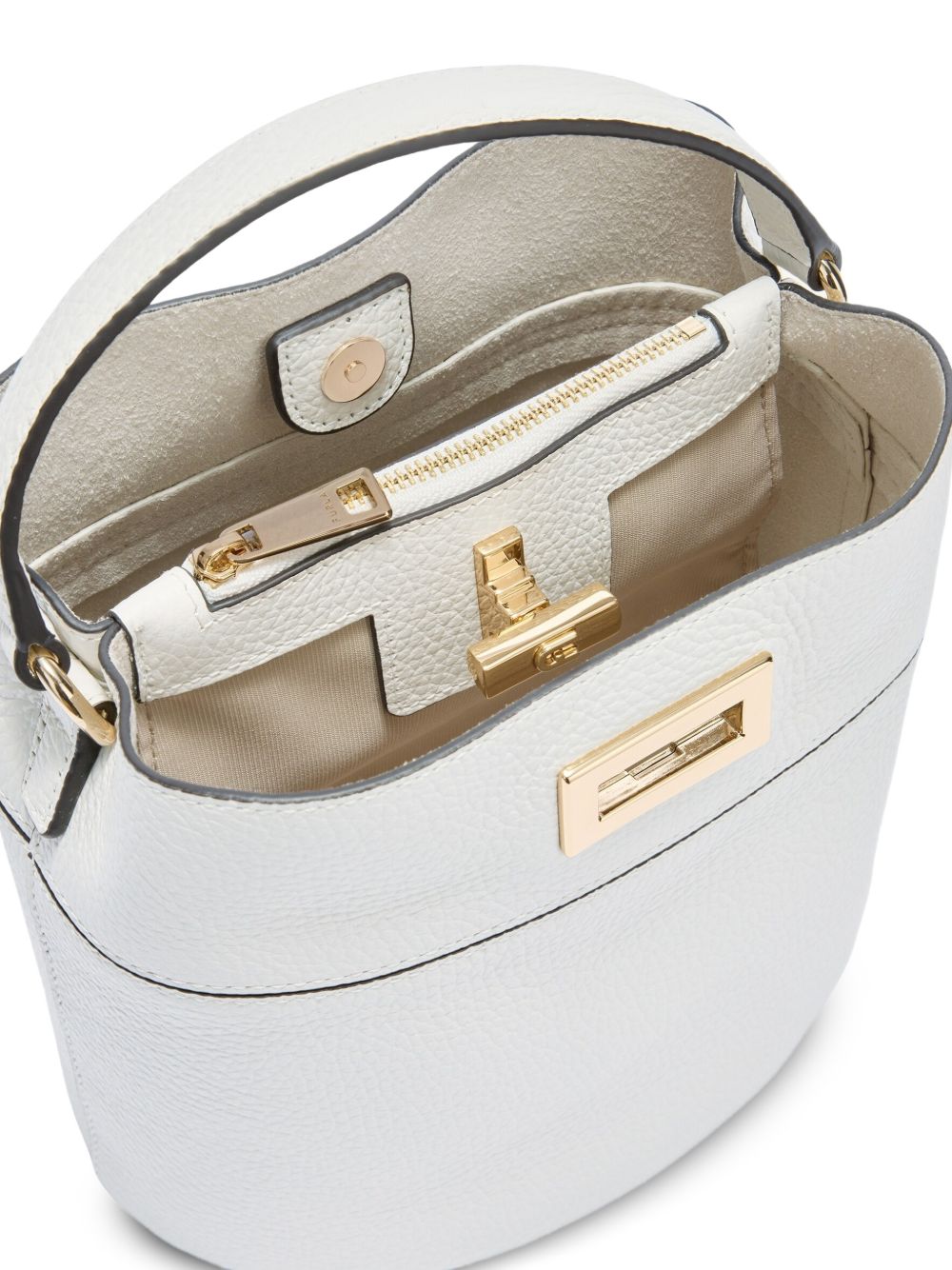 Furla Bags Beige Lea