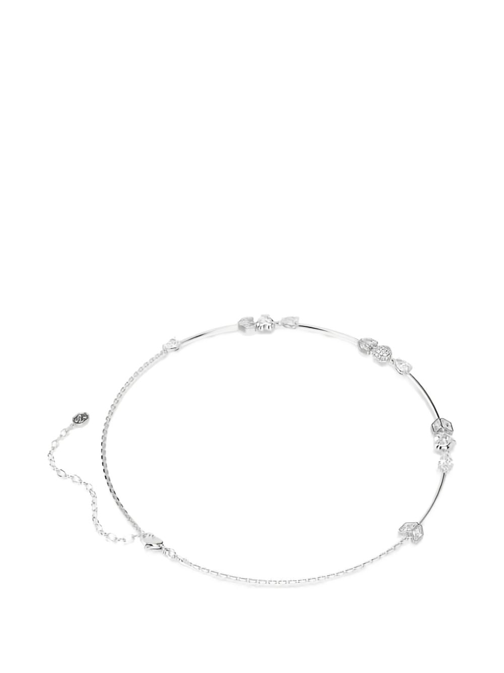 Swaroski Bijoux Silver