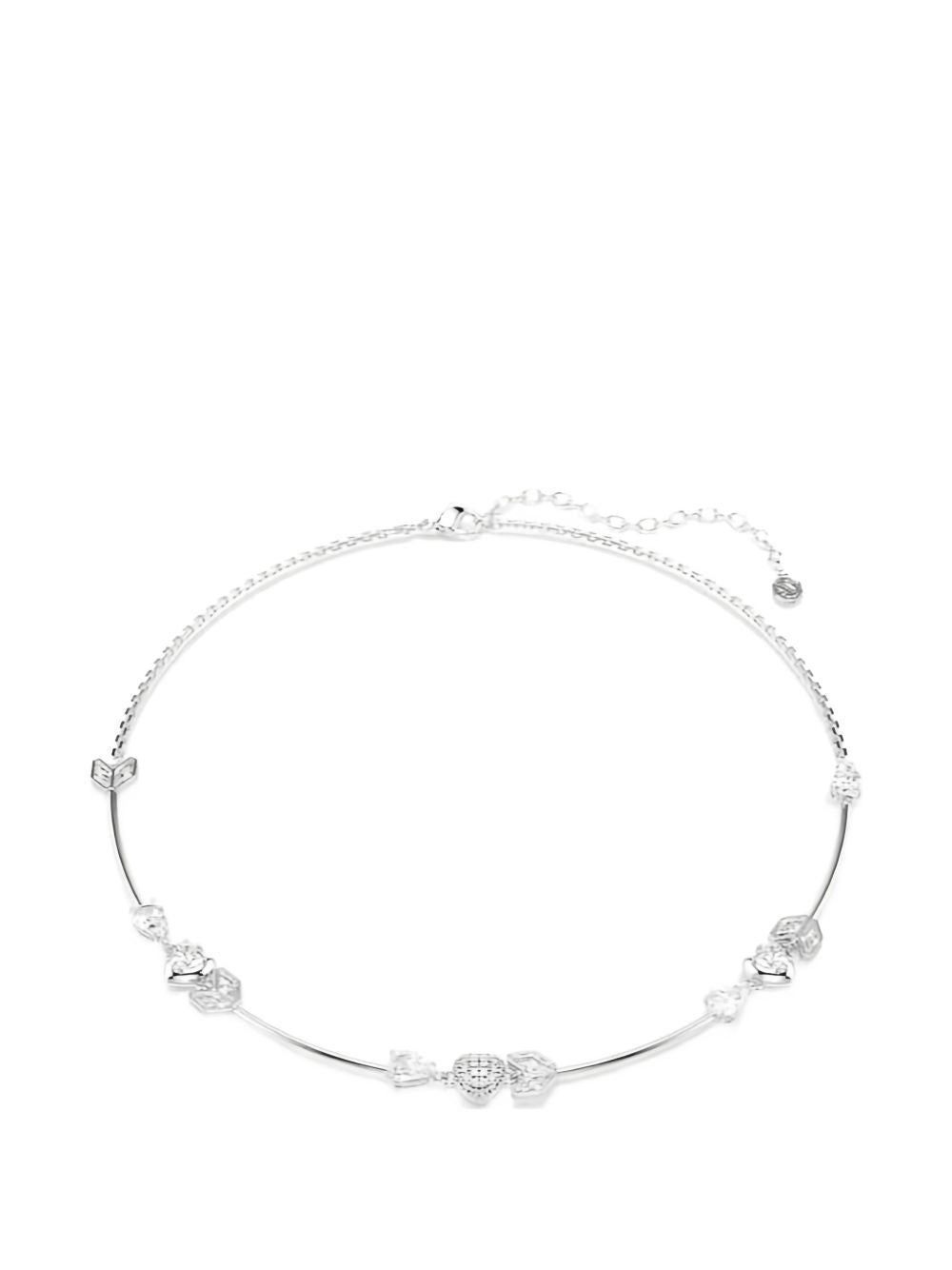 Swaroski Bijoux Silver