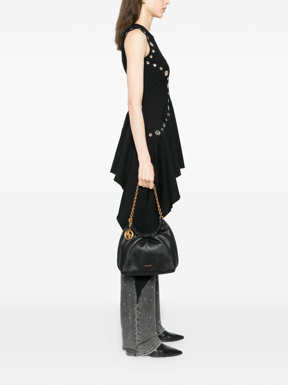 Michael Kors Bags Luggage Leather