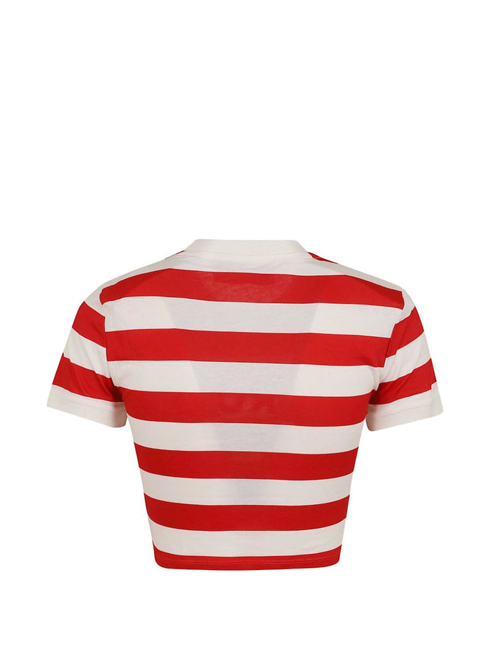 Fiorucci T-shirts and Polos Red Cotton