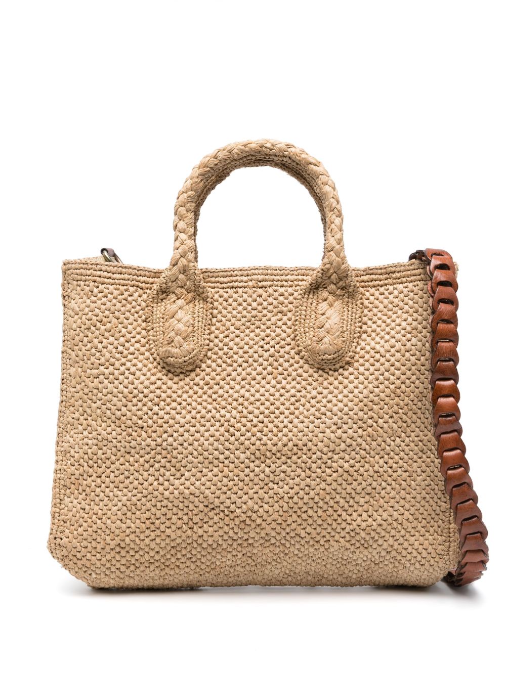 Ibeliv Bags Natural Raffia