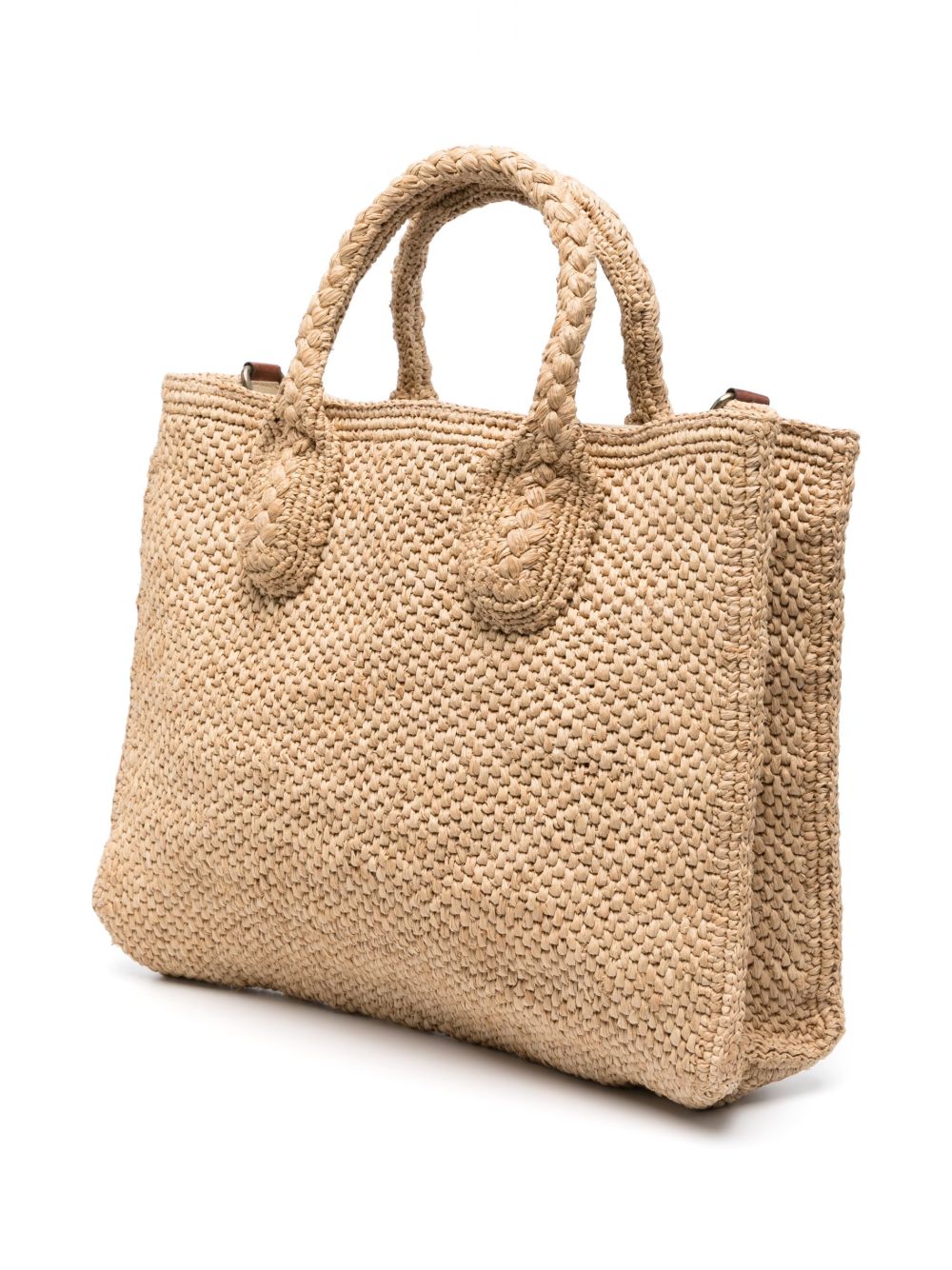Ibeliv Bags Natural Raffia