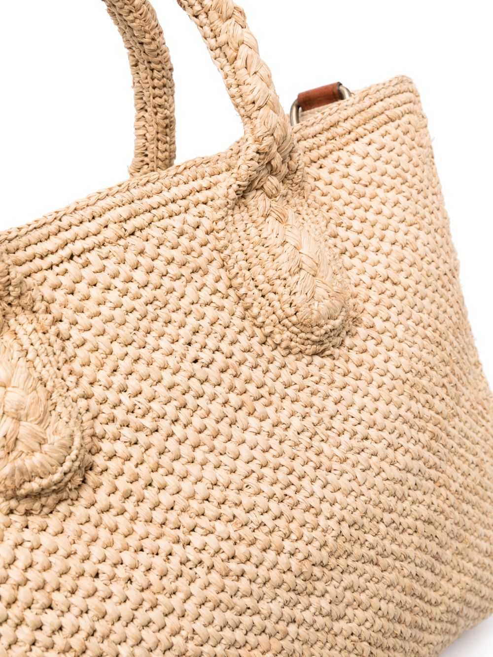 Ibeliv Bags Natural Raffia