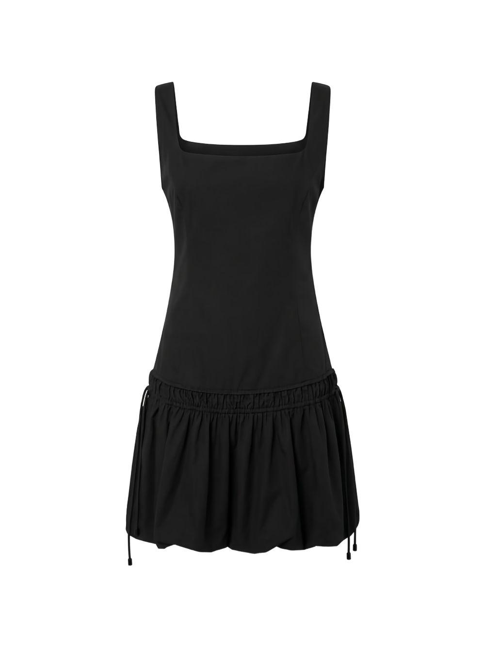 Pinko Dresses Nero Cotone