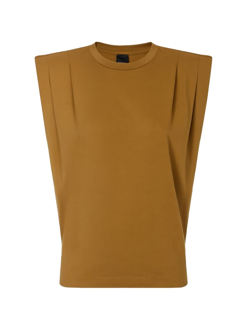 Pinko Sweaters Brown