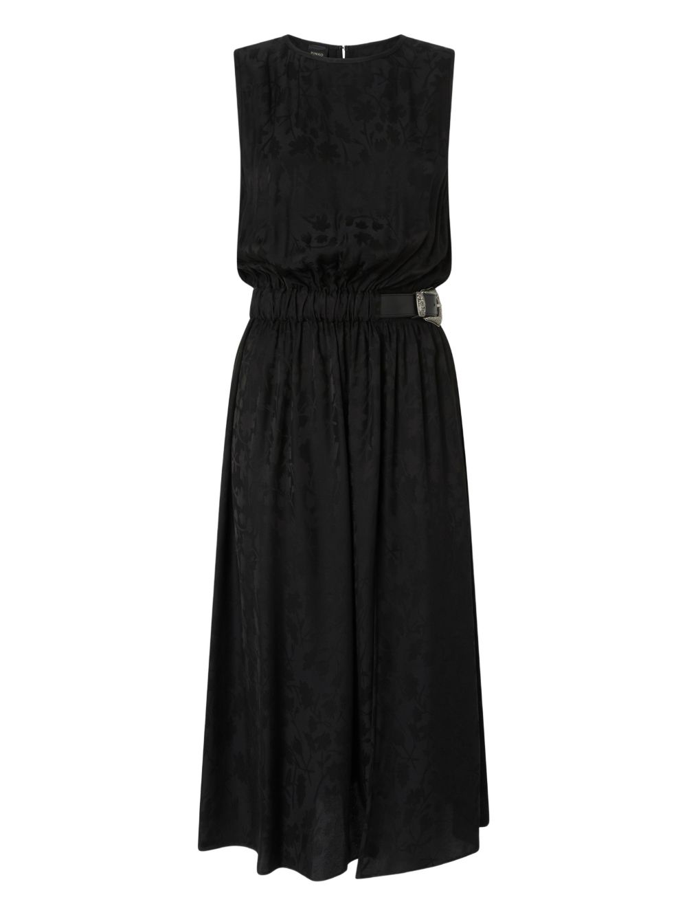 Pinko Dresses Black