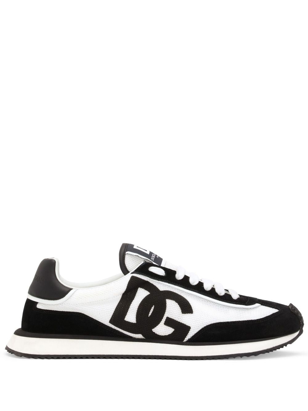 Dolce & Gabbana Flat shoes White