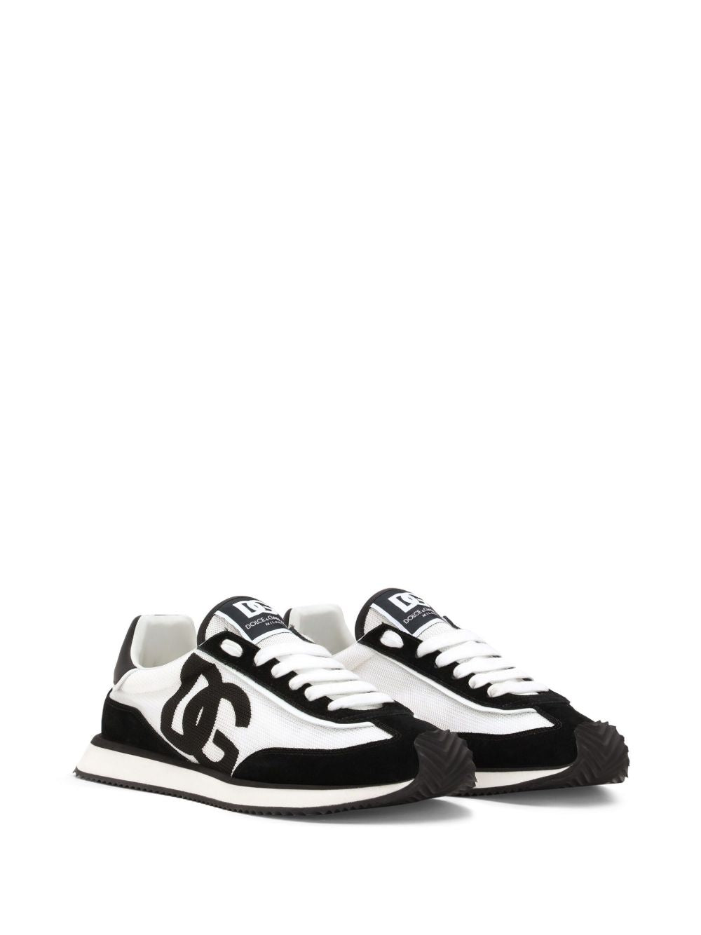 Dolce & Gabbana Flat shoes White