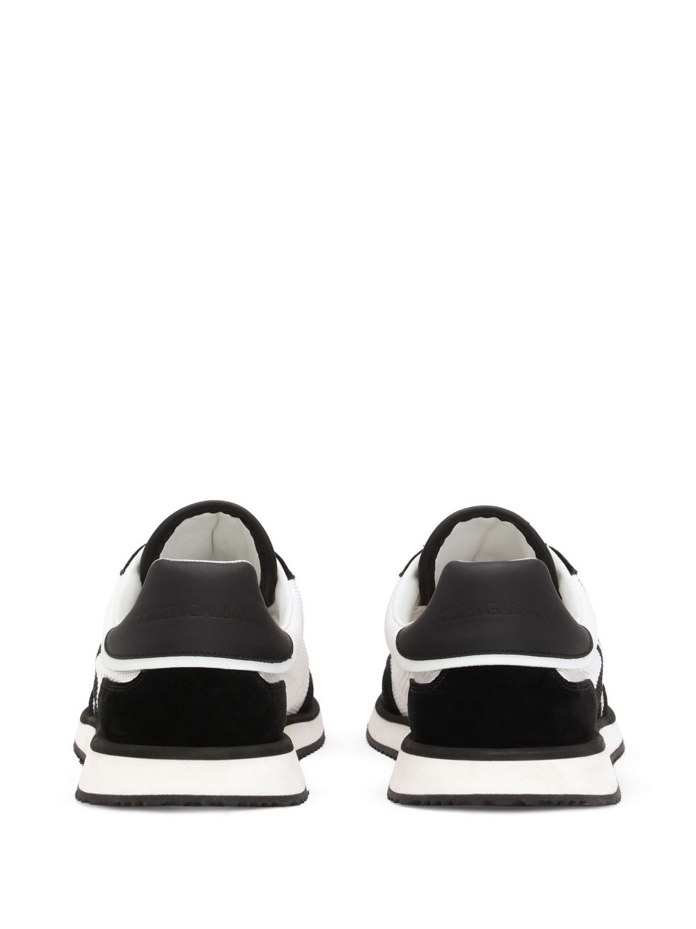 Dolce & Gabbana Flat shoes White