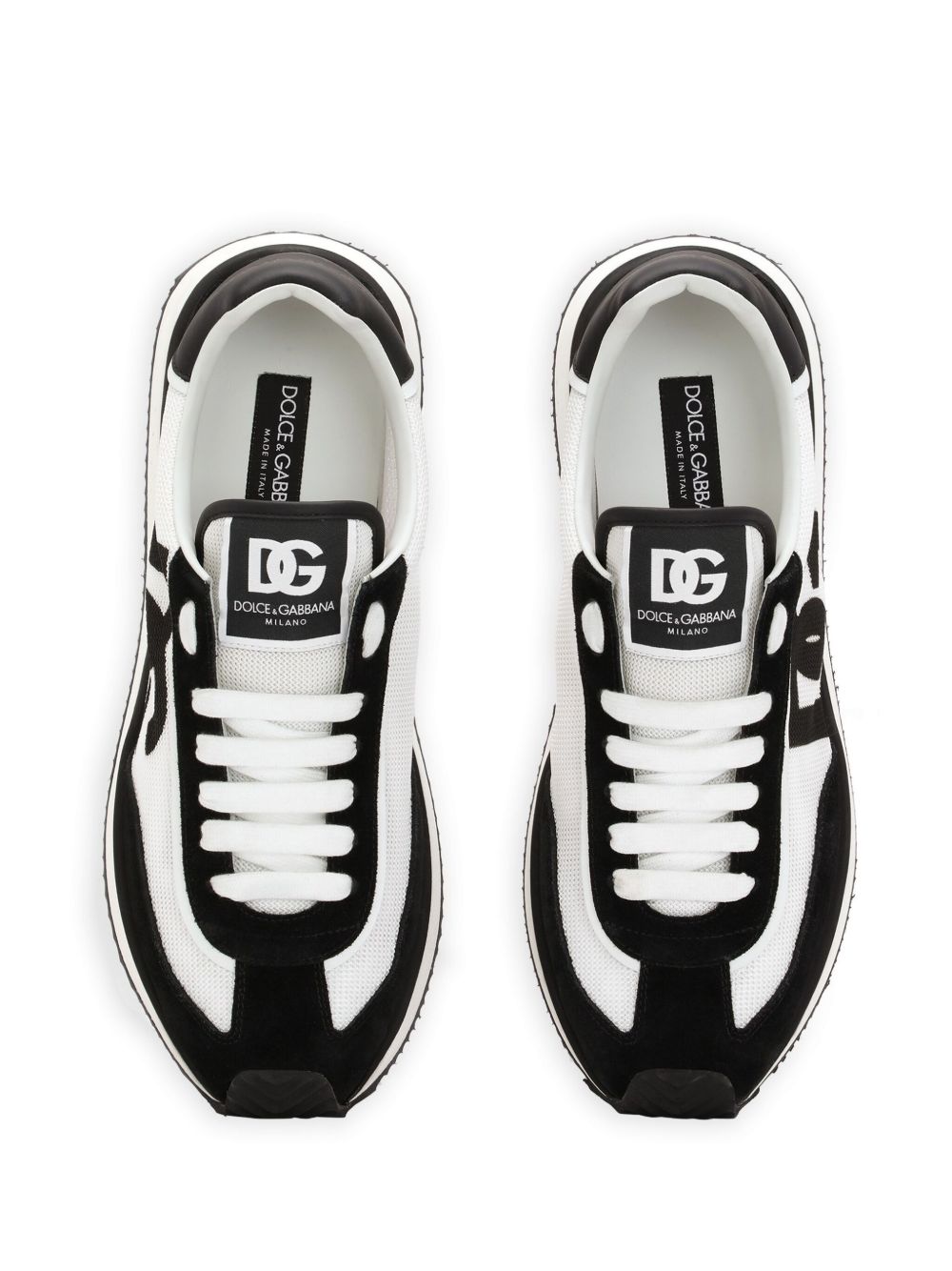 Dolce & Gabbana Flat shoes White