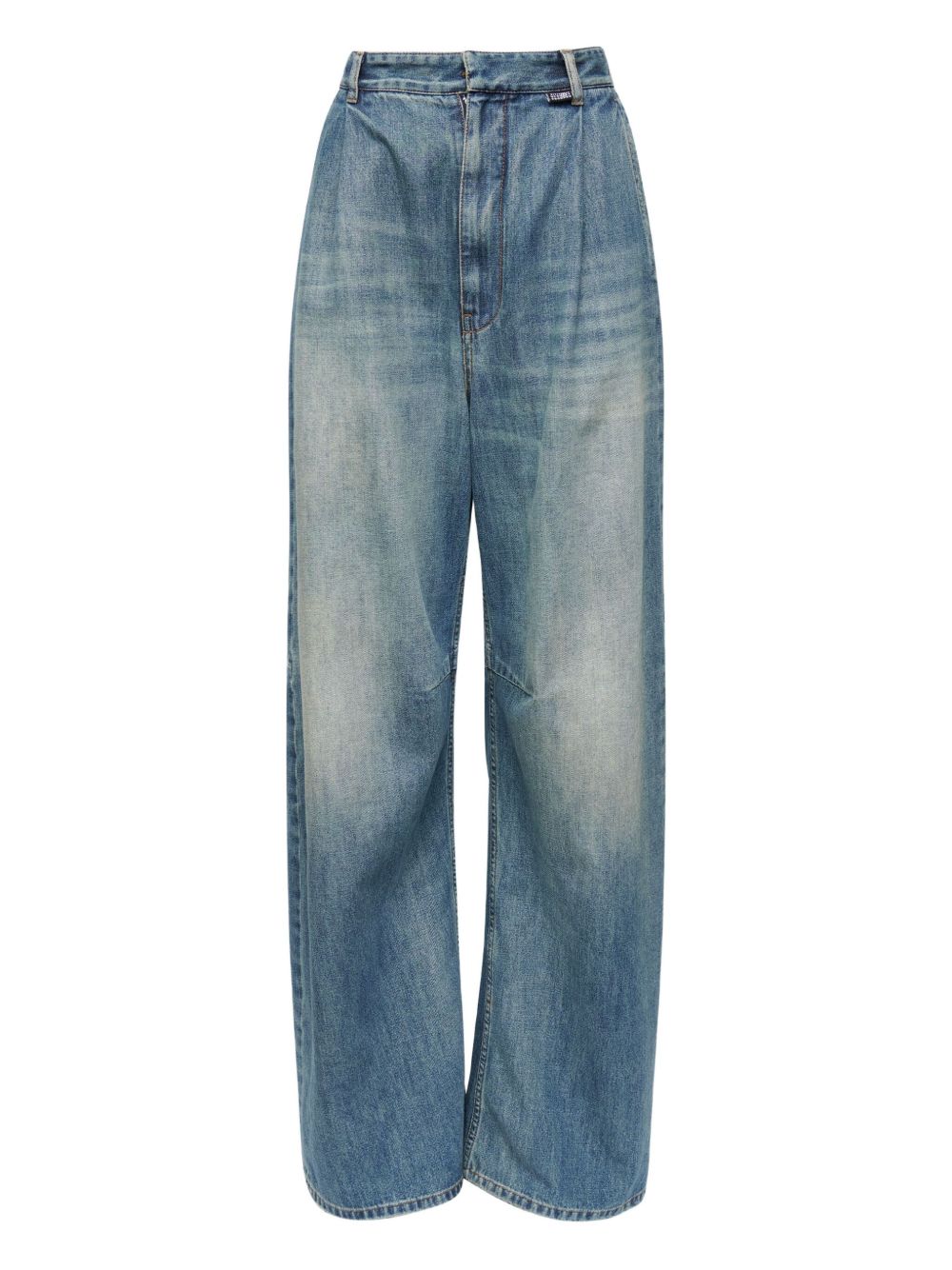 MM6 Maison Margiela Jeans Blue