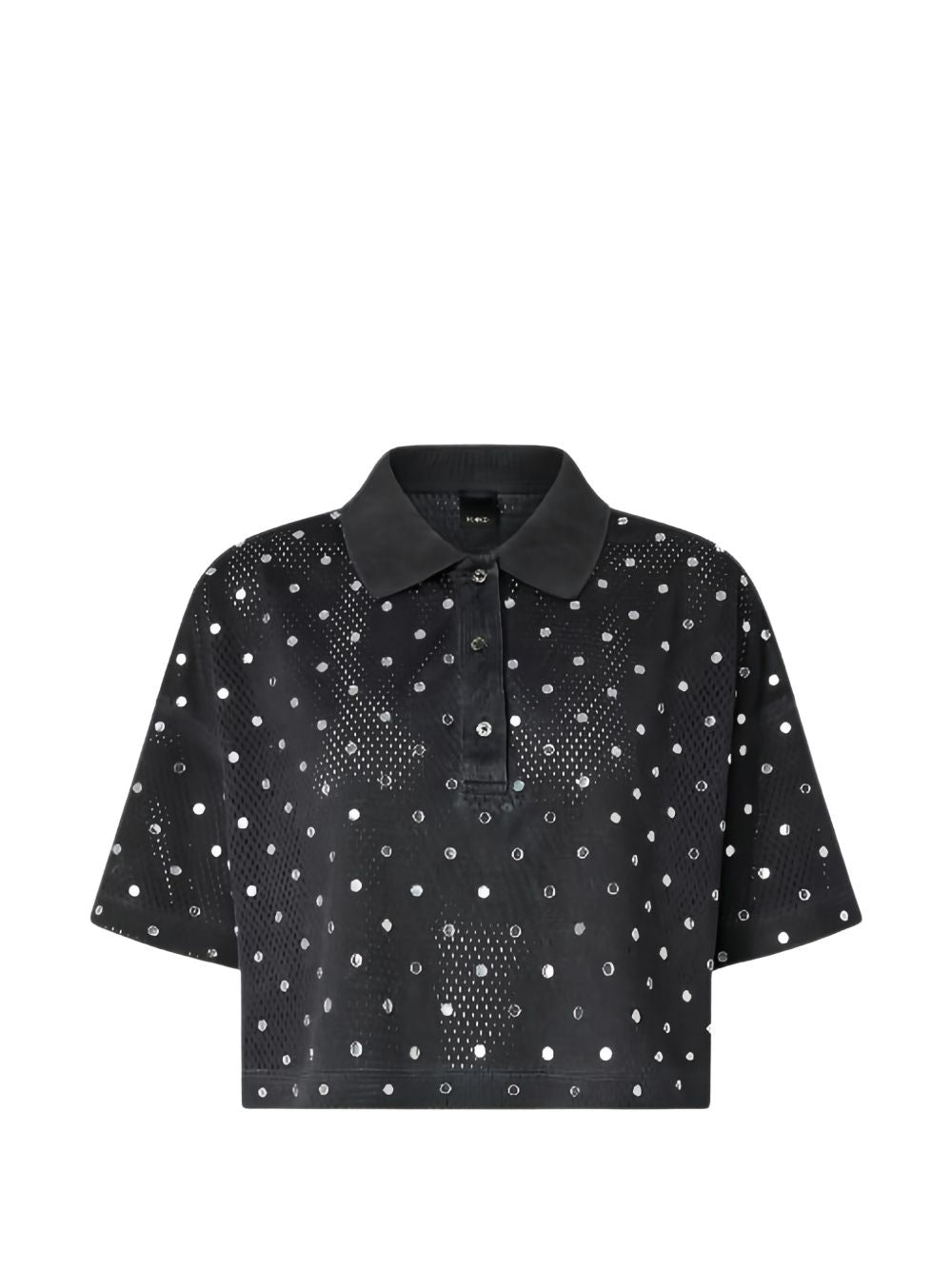 Pinko T-shirts and Polos Grey