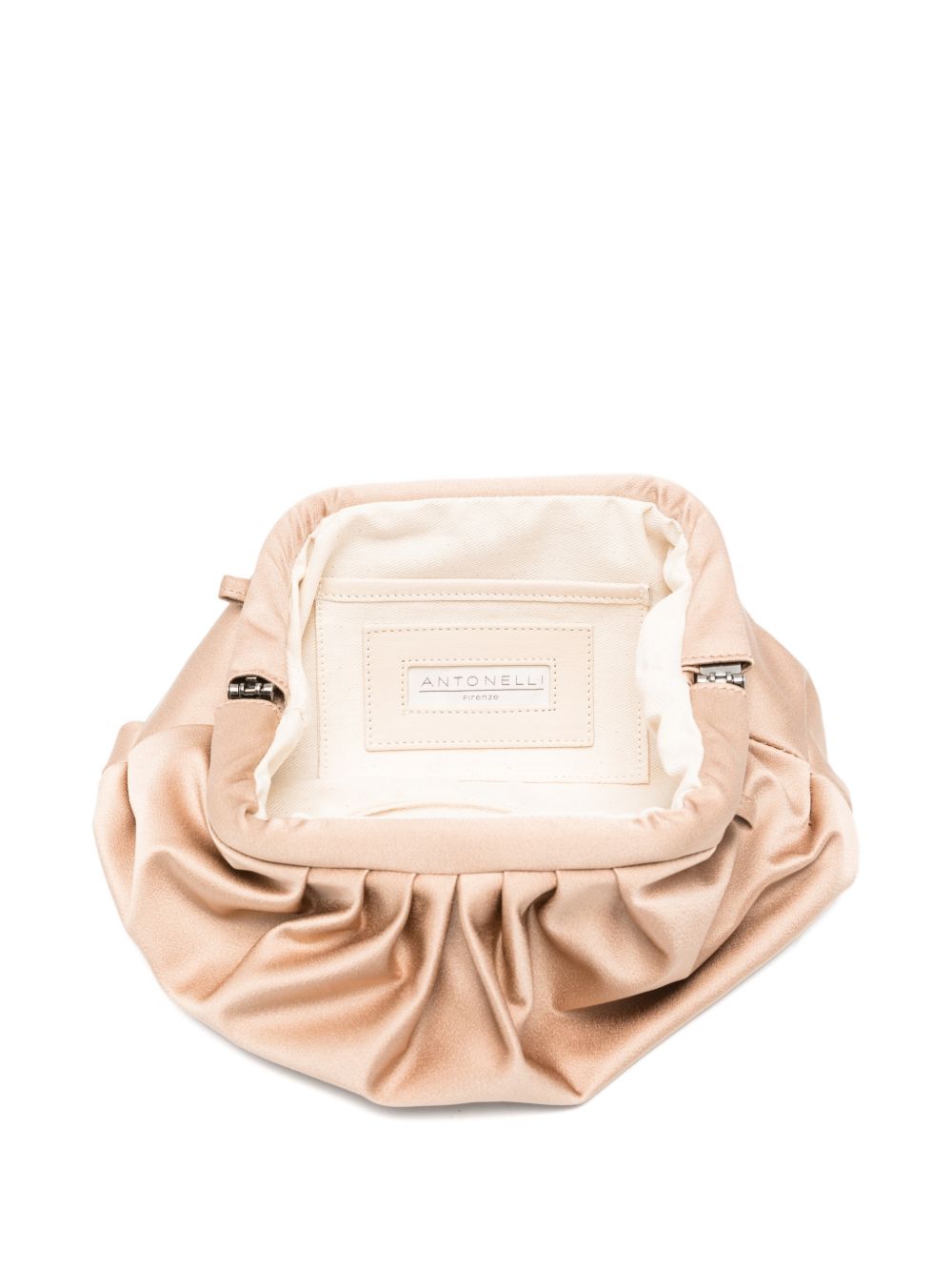 Antonelli Firenze Bags Champagne