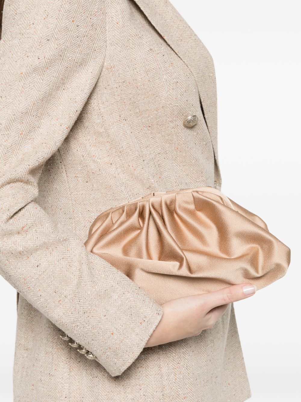Antonelli Firenze Bags Champagne
