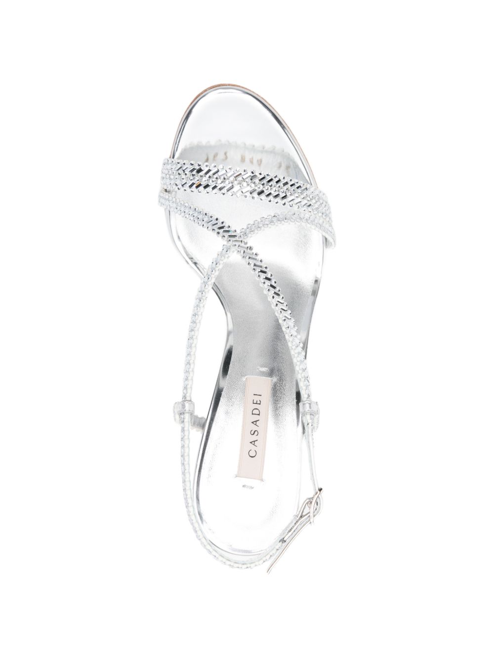 Casadei Sandals Silver