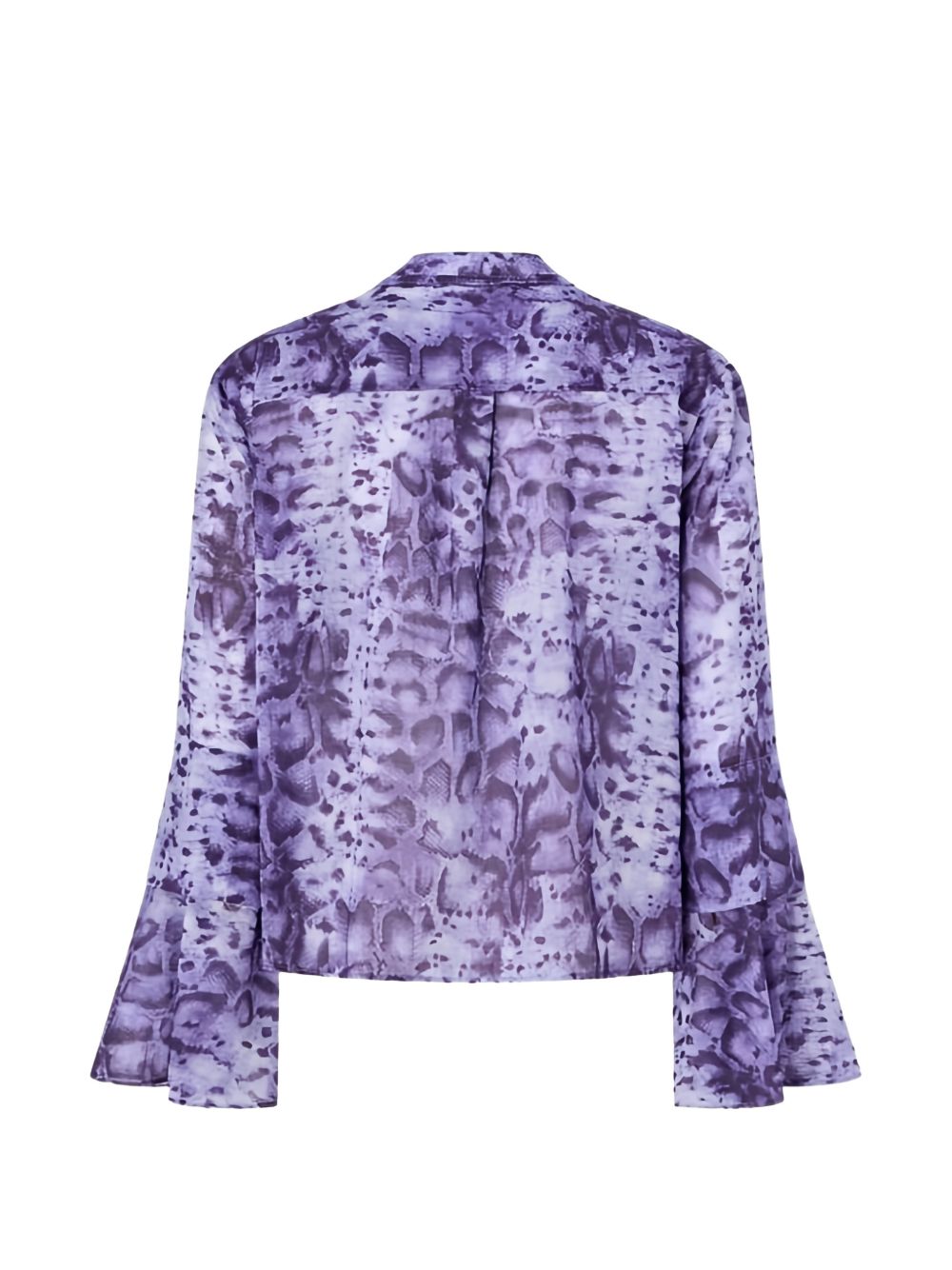 Pinko Shirts Purple