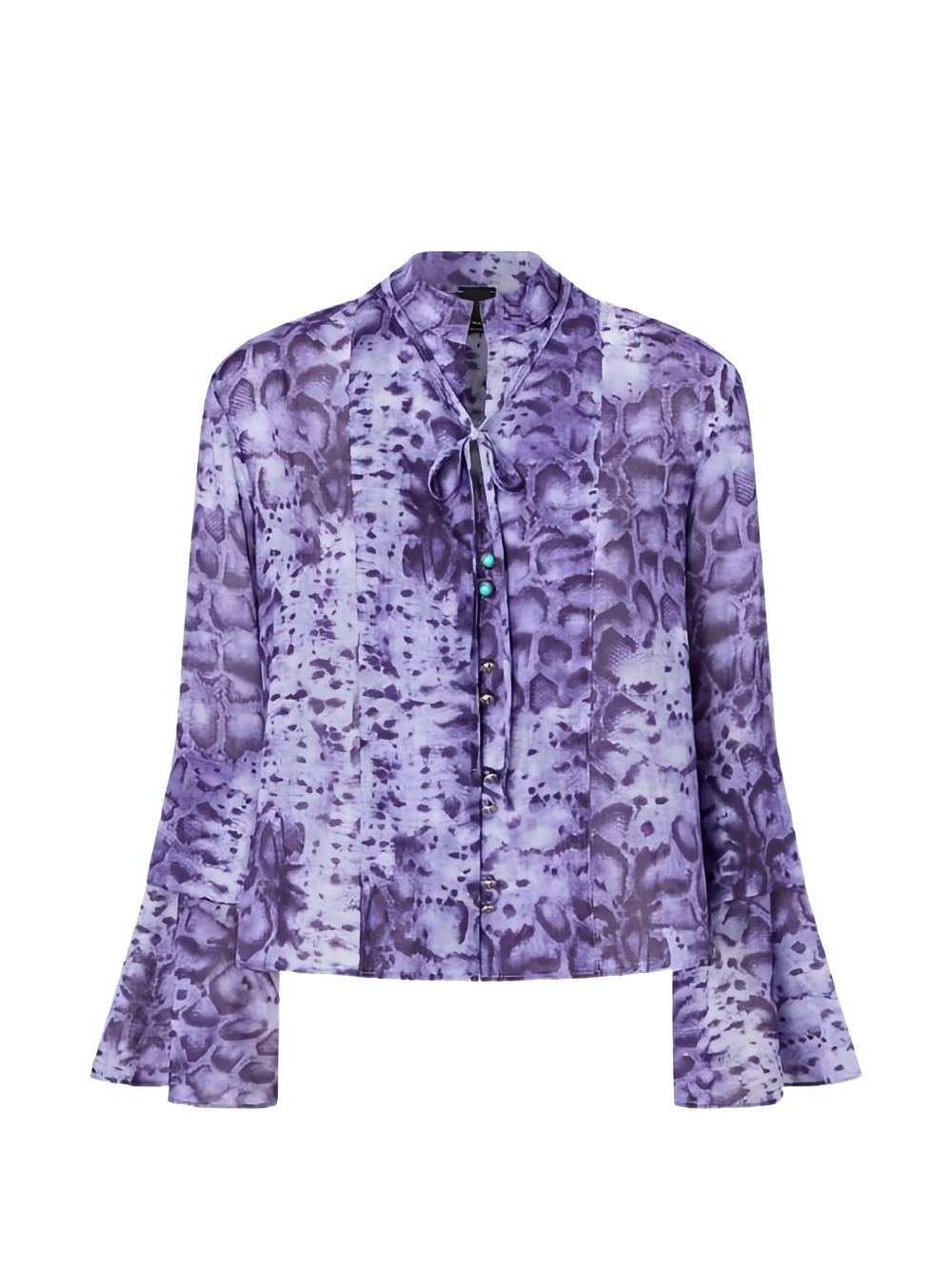 Pinko Shirts Purple