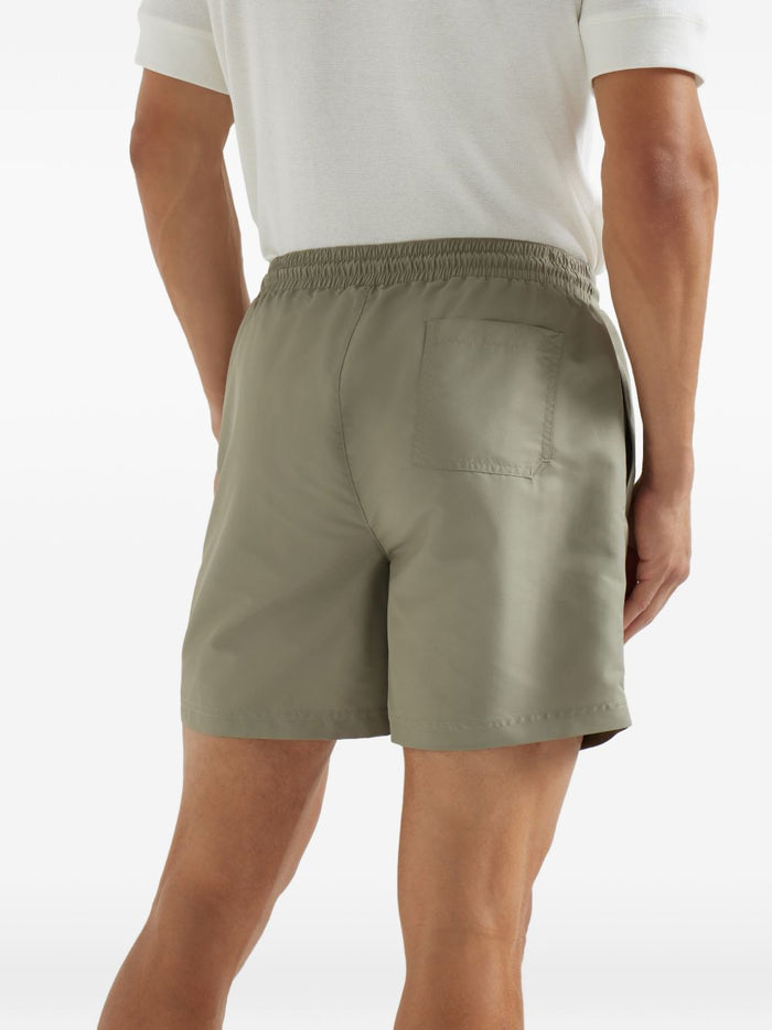 Brunello Cucinelli Sea clothing Kaki+panama