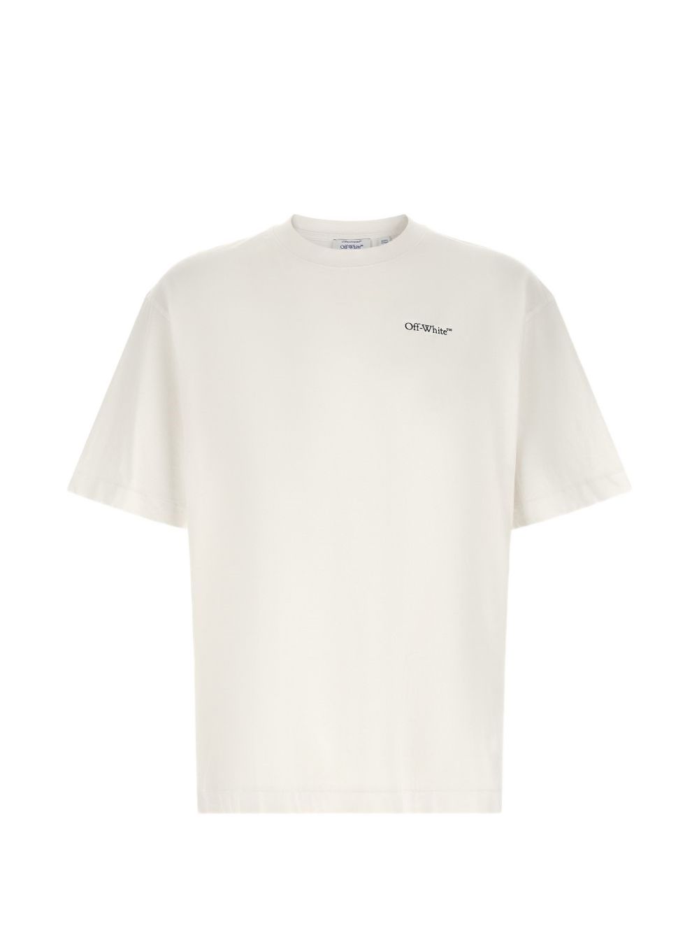 Off-White T-shirts and Polos White