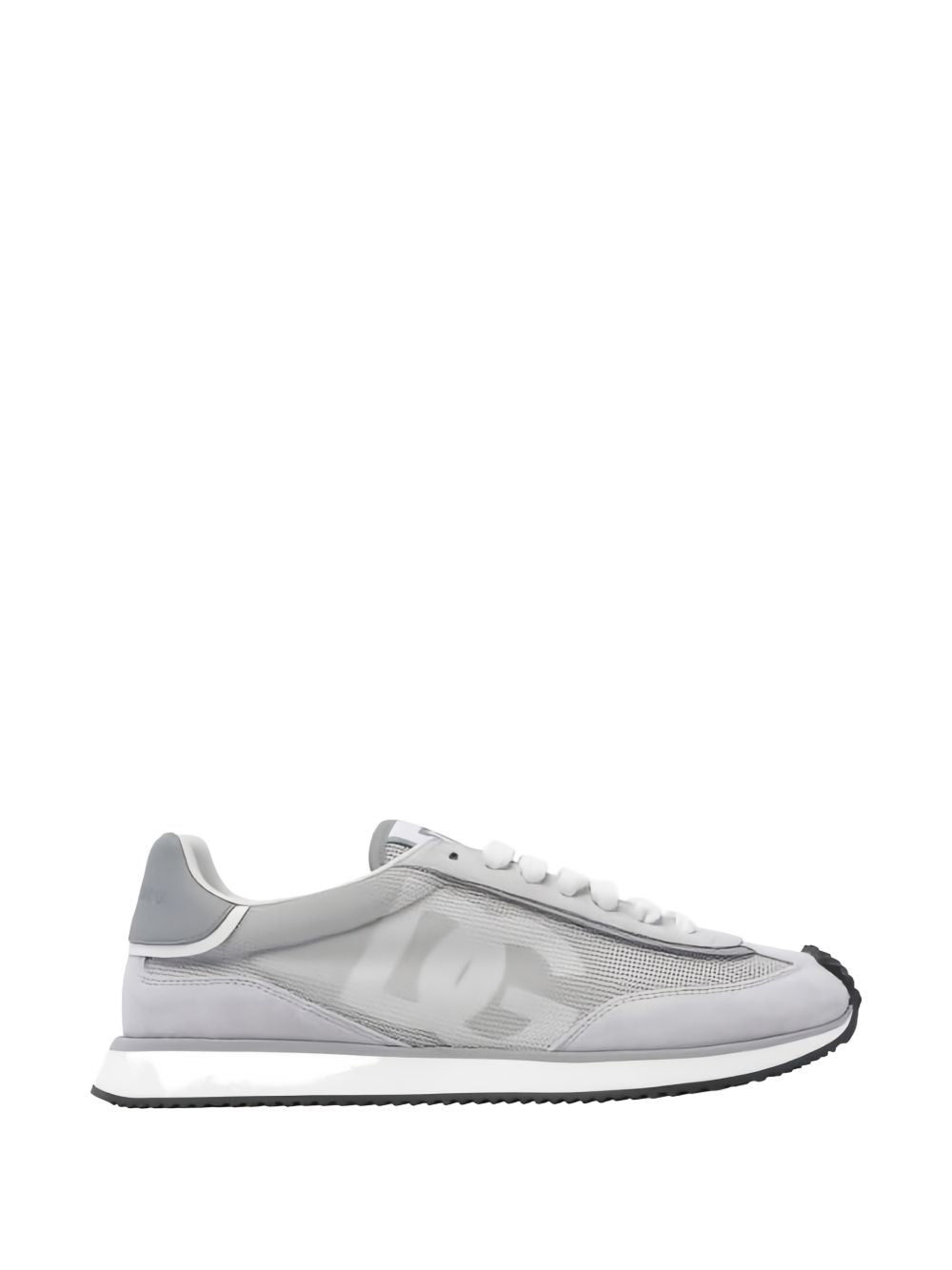 Dolce & Gabbana Flat shoes Grigio/bianco