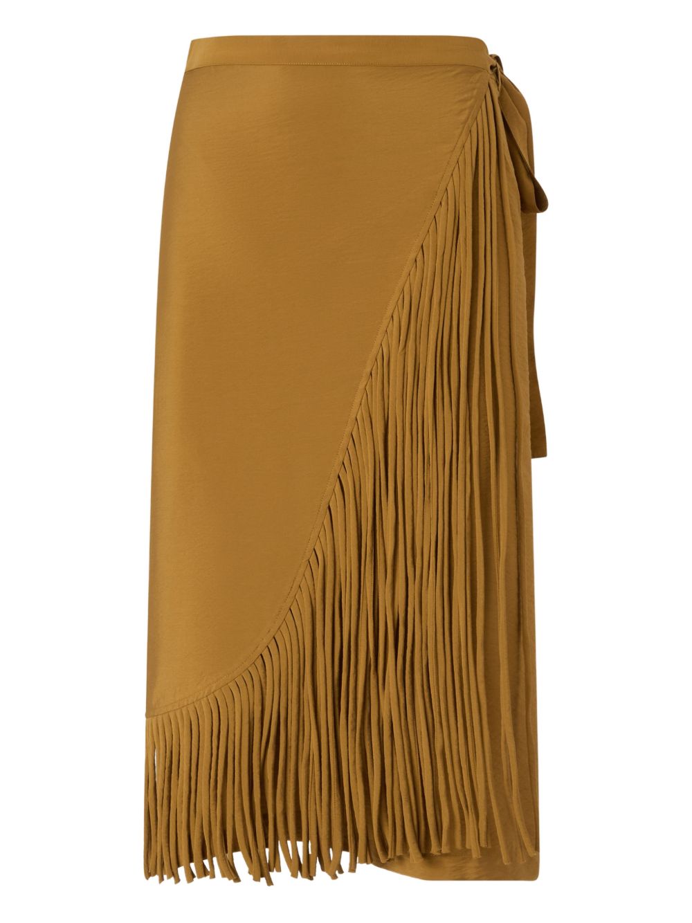 Pinko Skirts Brown