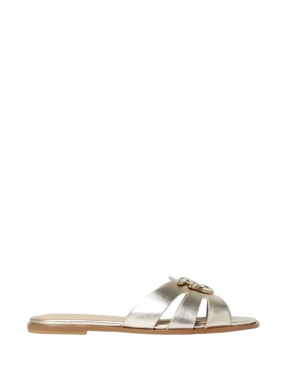 Pinko Flat shoes Platinum