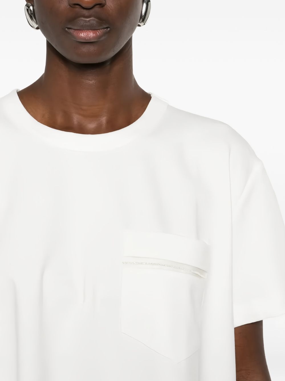 Fabiana Filippi Sweaters White
