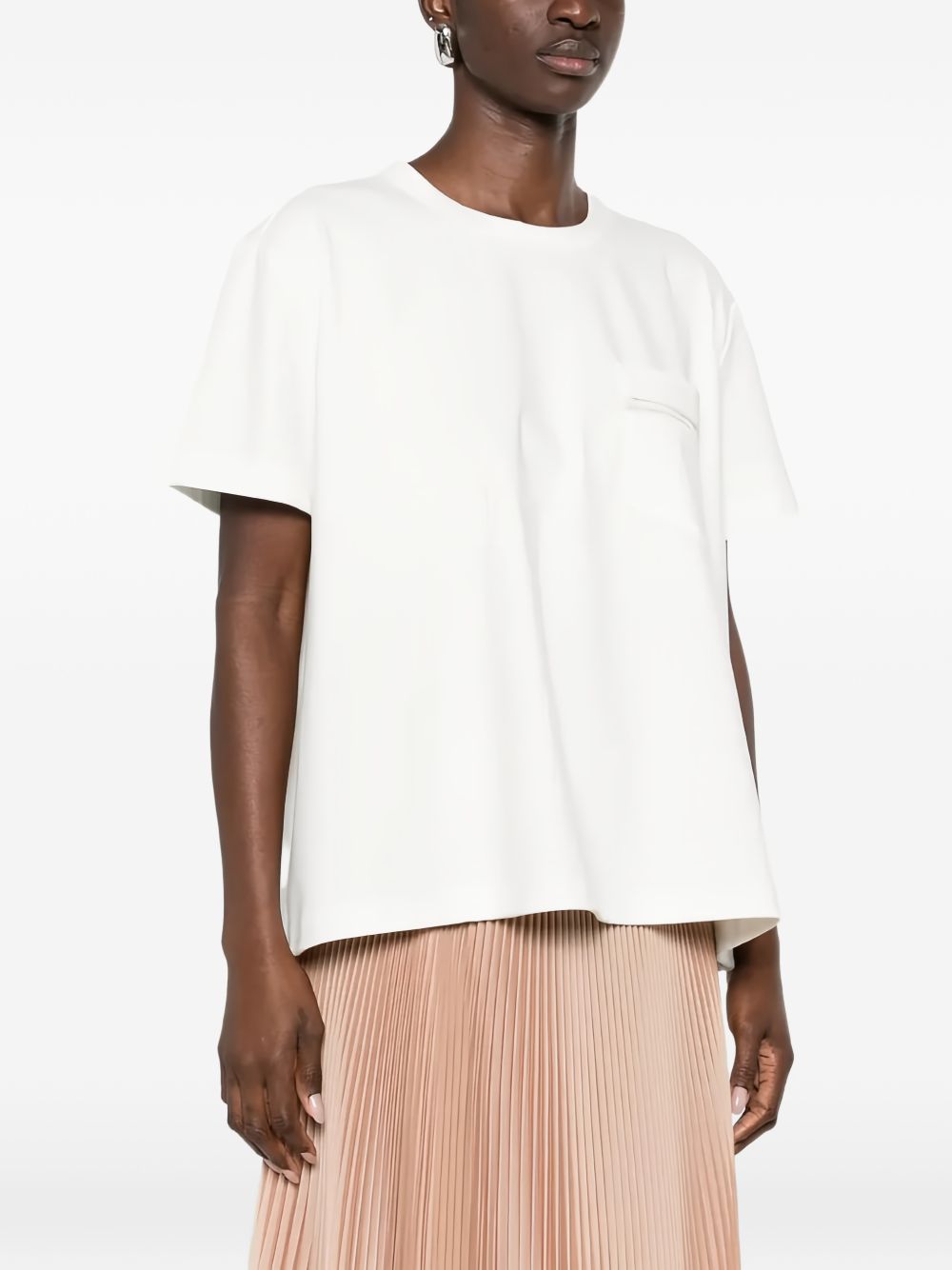 Fabiana Filippi Sweaters White