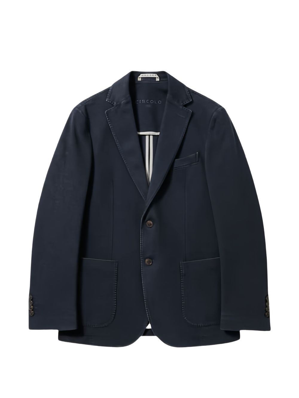 Circolo Jackets Blue